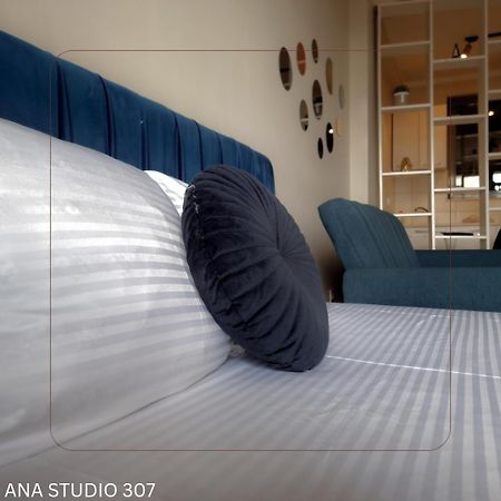 Apartament Ana Studio 307 Prisztina Zewnętrze zdjęcie