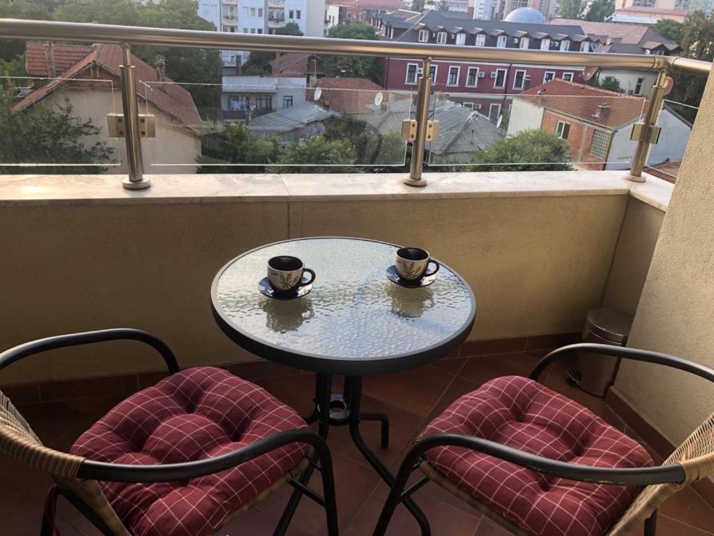 Apartament Ana Studio 307 Prisztina Zewnętrze zdjęcie