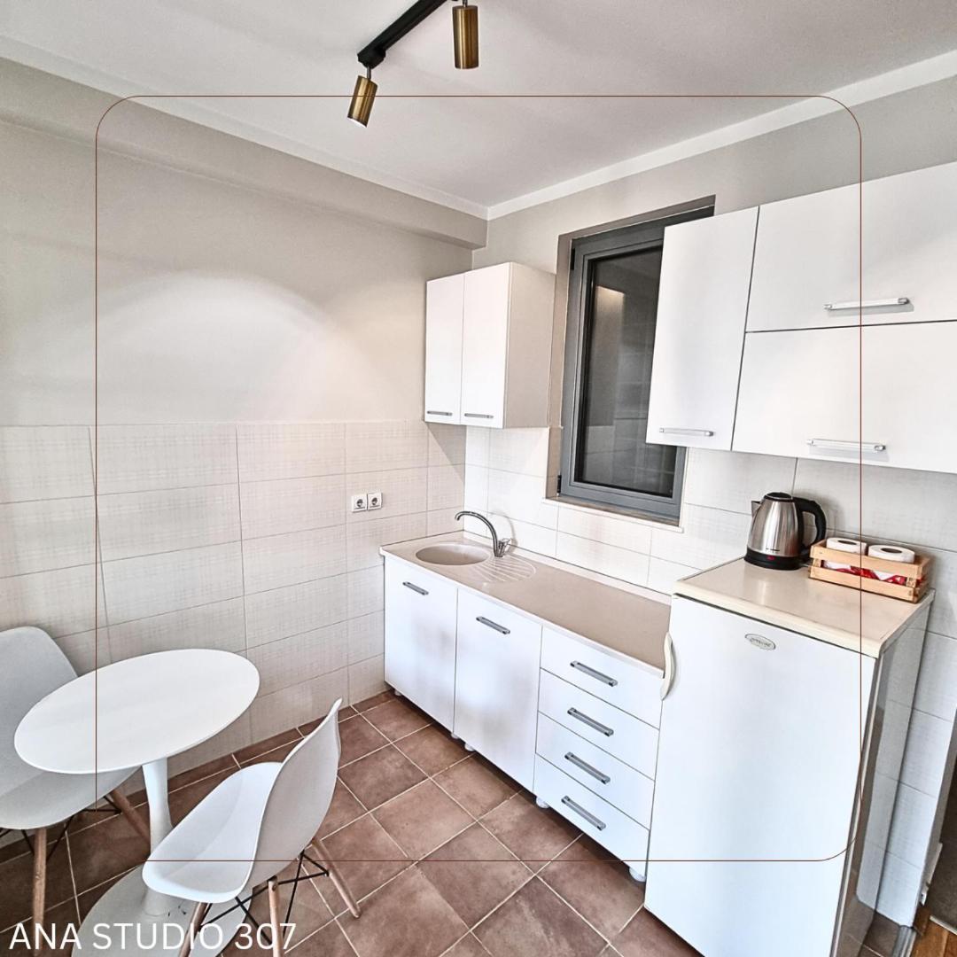 Apartament Ana Studio 307 Prisztina Zewnętrze zdjęcie
