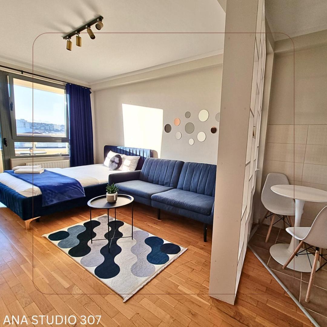 Apartament Ana Studio 307 Prisztina Zewnętrze zdjęcie