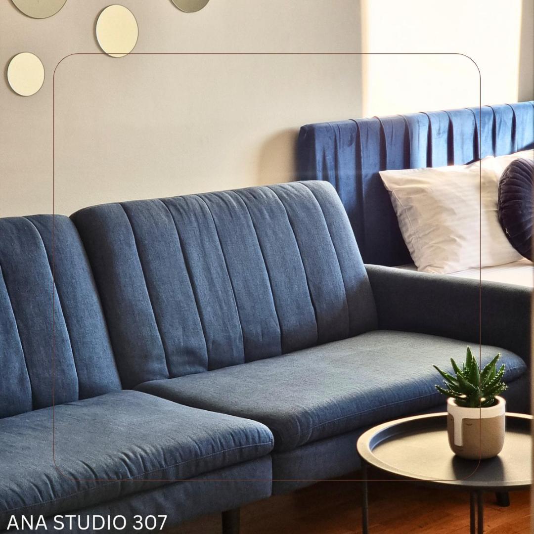 Apartament Ana Studio 307 Prisztina Zewnętrze zdjęcie