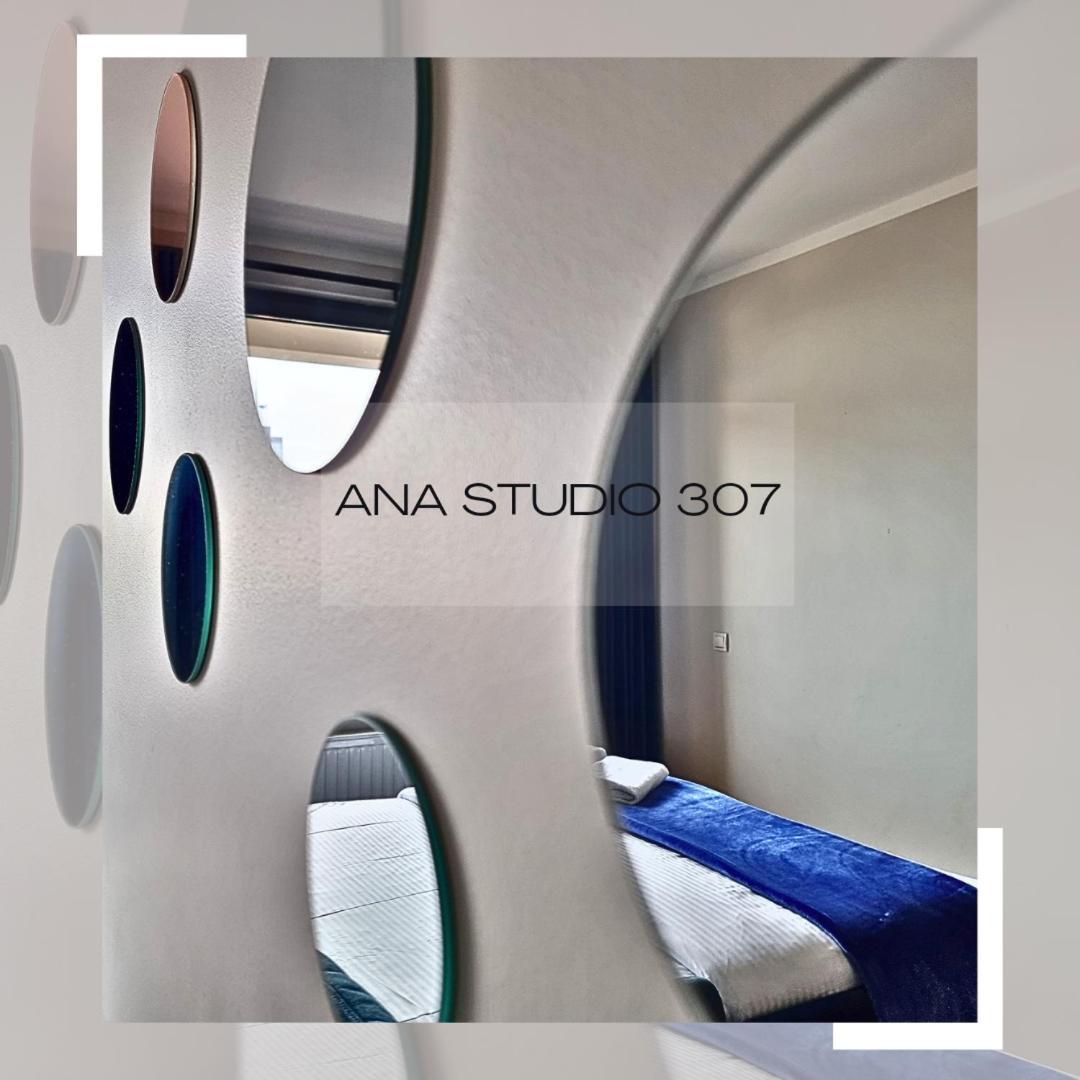 Apartament Ana Studio 307 Prisztina Zewnętrze zdjęcie