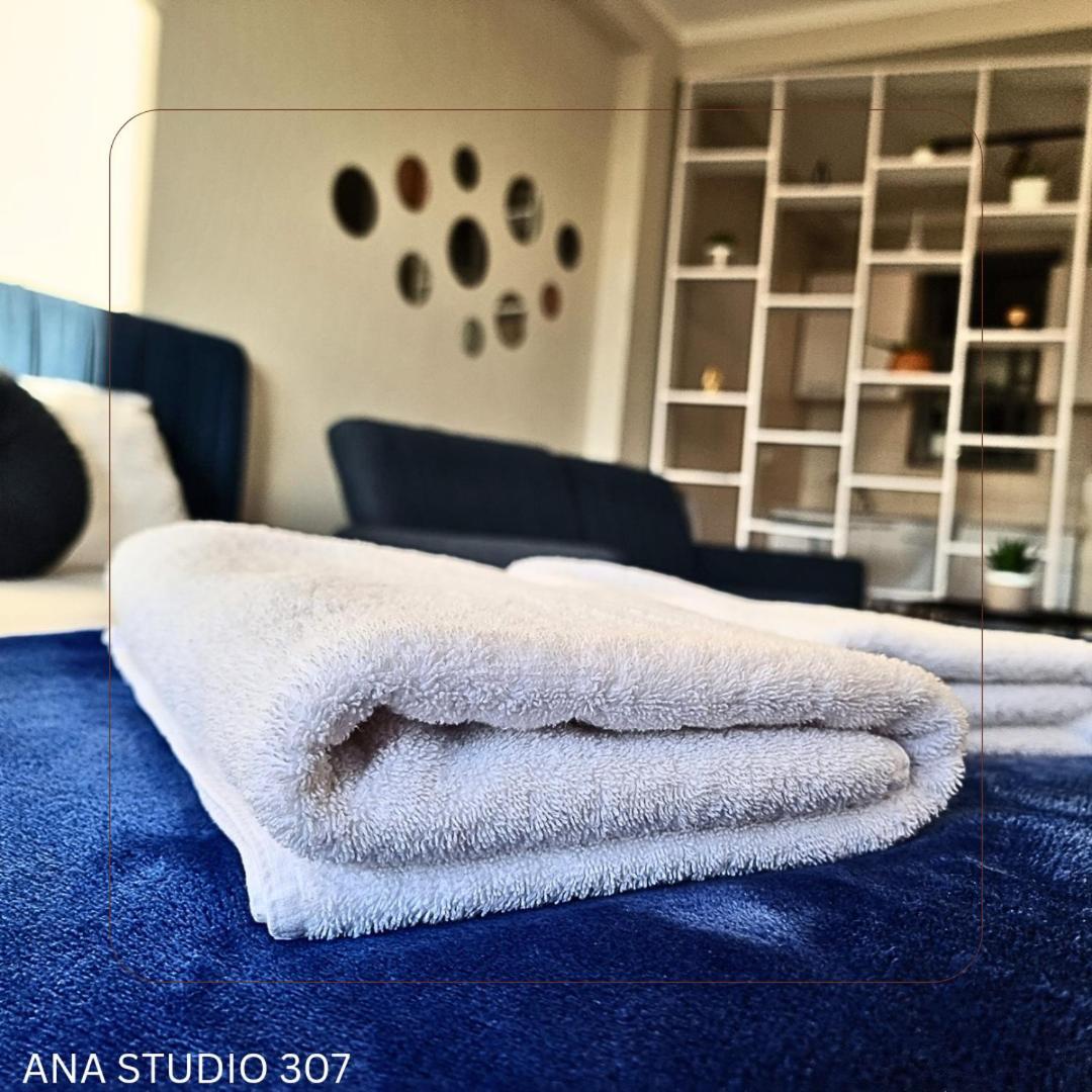 Apartament Ana Studio 307 Prisztina Zewnętrze zdjęcie