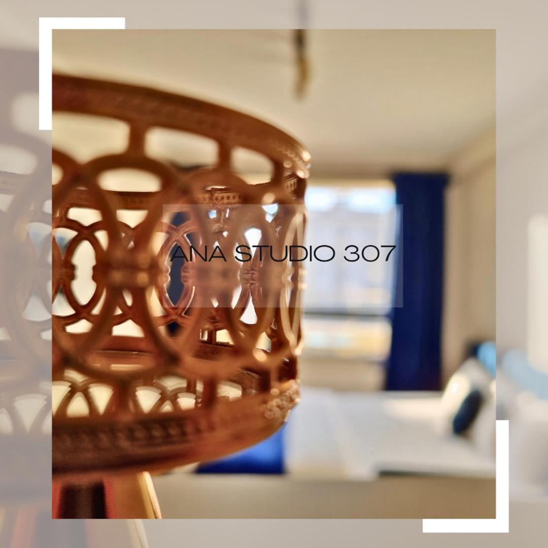 Apartament Ana Studio 307 Prisztina Zewnętrze zdjęcie