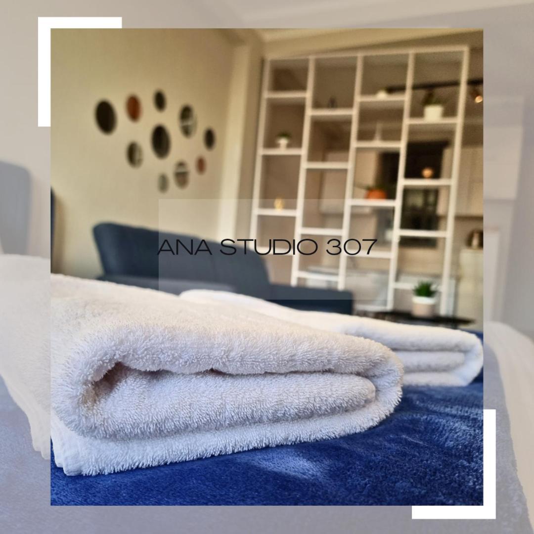 Apartament Ana Studio 307 Prisztina Zewnętrze zdjęcie